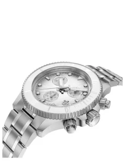 Tissot Seastar 1000 Chronograph 38mm Watch T1202171101100 in White