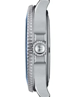 Tissot Seastar 1000 36mm T1202101104100 Watch in Blue