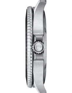 Tissot Seastar 1000 40mm Watch T1204101105100 in Black