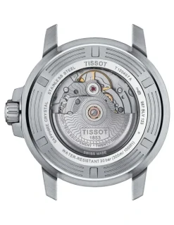 Tissot Seastar 1000 Powermatic 80 T1204071108101 Automatic Watch in Grey