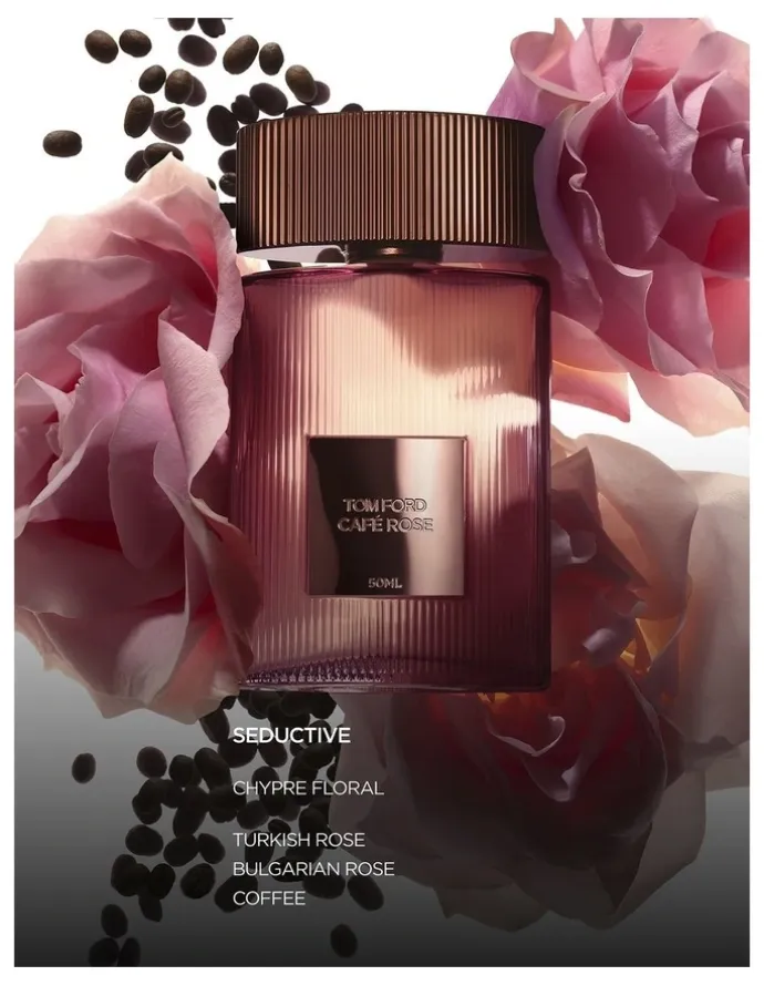 Tom Ford Cafe Rose EDP