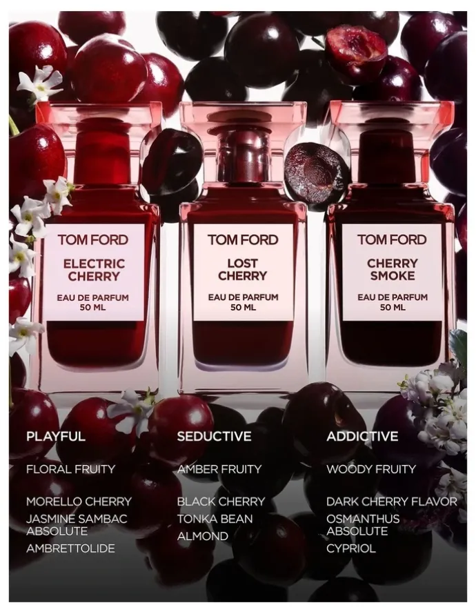 Tom Ford Electric Cherry EDP