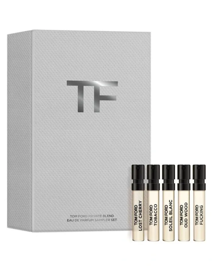Tom Ford Private Blend Mini Discovery Set