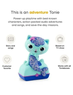Tonies Gabby's Dollhouse Mercat Audio Character