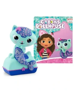 Tonies Gabby's Dollhouse Mercat Audio Character