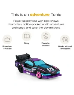 Tonies Hot Wheels Audio Character