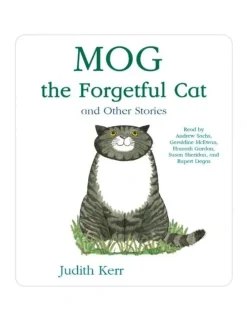 Tonies Mog The Forgetful Cat Audio Character