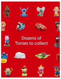 Tonies Mog The Forgetful Cat Audio Character