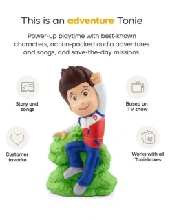 Tonies Paw Patrol Ryder Audio Character