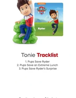 Tonies Paw Patrol Ryder Audio Character