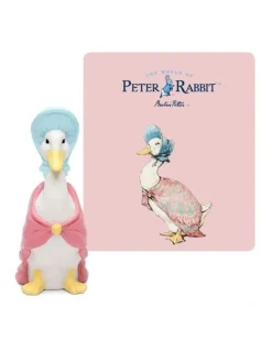 Tonies Peter Rabbit - Jemima Puddle-Duck Tonies Audio Character