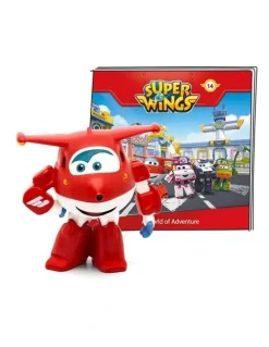 Tonies Super Wings A World of Adventure Audio Character