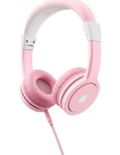 Tonies Wired Headphones in Cloud Pink
