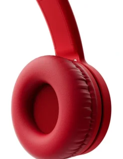 Tonies Wired Headphones in Sunset Red