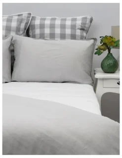 Tontine Classics Allergy Sensitive Mattress Protector in White