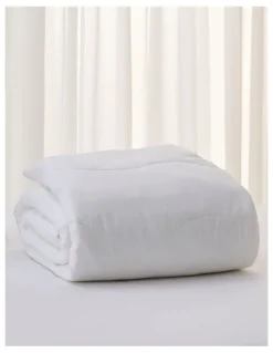 Tontine Classics Allergy Sensitive Mattress Protector in White
