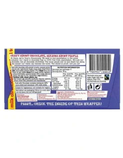Tony's Chocolonely Dark Milk Pretzel Toffee (180g)