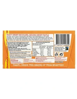 Tony's Chocolonely Milk Caramel Sea Salt (180g)
