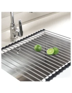 Toque Dish Drying Rack in Multi