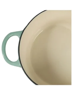 Toque Dutch Oven 4L in Green
