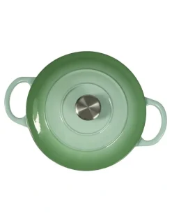 Toque Dutch Oven 4L in Green