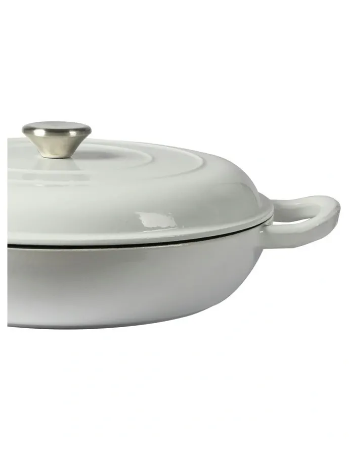 Toque Dutch Oven 4L in White