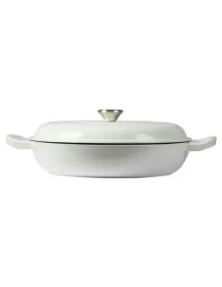 Toque Dutch Oven 4L in White