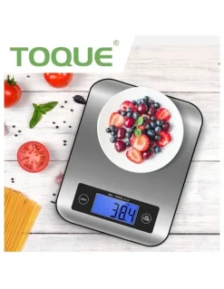 TOQUE LCD Electronic Digital Scale 10kg
