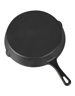 Toque Non Stick Frying Pan Set 3 Pieces in Black