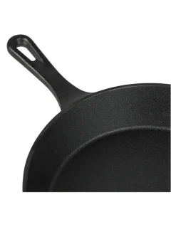 Toque Non Stick Frying Pan Set 3 Pieces in Black