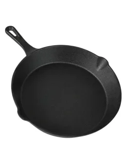 Toque Non Stick Frying Pan Set 3 Pieces in Black