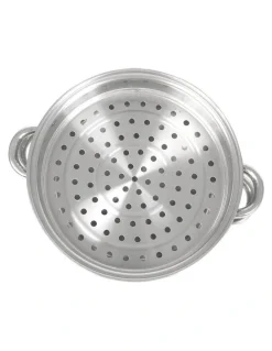 Toque 4 Tier Steamer in Stainless Steel