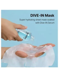 Torriden Dive-In Low Molecular Hyaluronic Acid Mask Bundle (10 Packs)