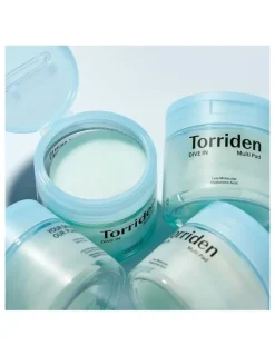 Torriden Dive-In Low Molecular Hyaluronic Acid Multi Pad