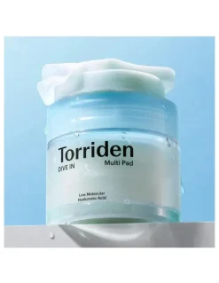 Torriden Dive-In Low Molecular Hyaluronic Acid Multi Pad