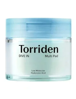 Torriden Dive-In Low Molecular Hyaluronic Acid Multi Pad