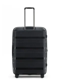 Tosca Comet 78cm Large Hard Suitcase - Black