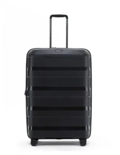 Tosca Comet 78cm Large Hard Suitcase - Black