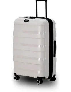Tosca Comet 67cm Medium Hard Suitcase in Cobblestone