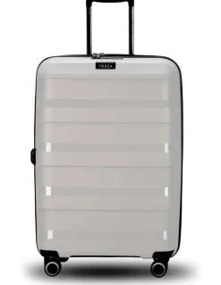 Tosca Comet 67cm Medium Hard Suitcase in Cobblestone