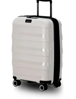 Tosca Comet 55cm Small Hard Carry On in Cobblestone