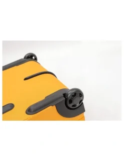 Tosca Delta Upright 60cm Duffle Wheel Bag - Yellow