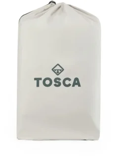 Tosca Grange 80cm Large Soft Suitcase in Cypress Green