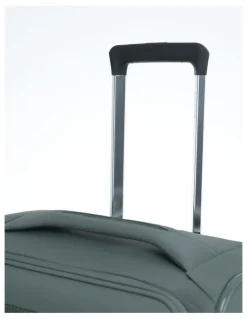 Tosca Grange 80cm Large Soft Suitcase in Cypress Green
