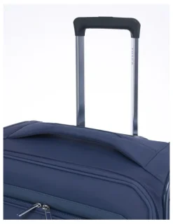 Tosca Grange 67cm Medium Soft Carry On in Indigo Blue