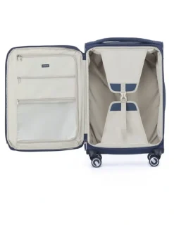 Tosca Grange 67cm Medium Soft Carry On in Indigo Blue