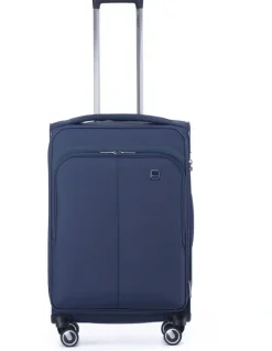 Tosca Grange 67cm Medium Soft Carry On in Indigo Blue