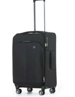 Tosca Grange 67cm Medium Soft Carry On in Black