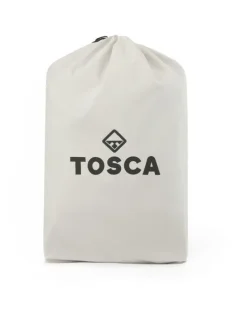 Tosca Grange 55cm Small Soft Carry On in Black
