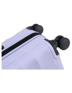 Tosca Interstellar 2.0 79cm Large Hard Suitcase - Lavender